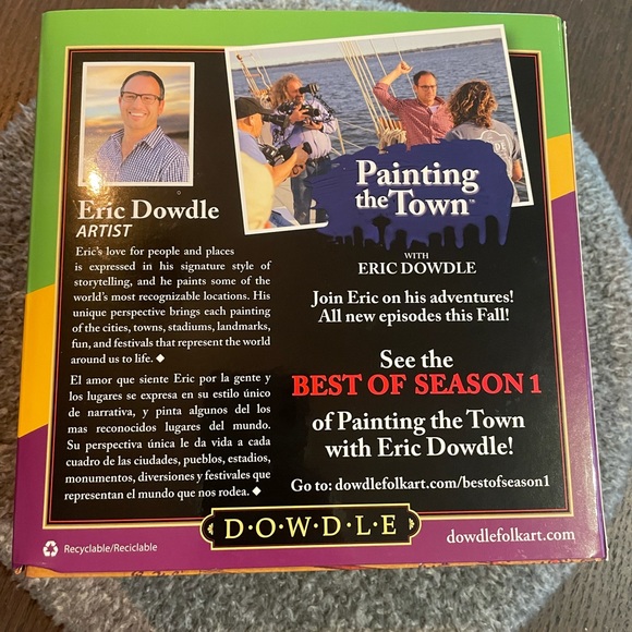 Dowdle 500 piece puzzle of Miami Beach - Picture 4 of 4